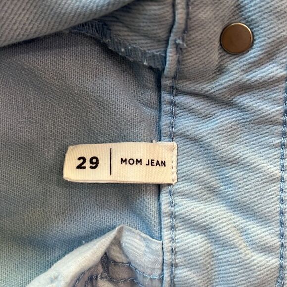 PacSun Power Tie Dye Mom Jeans size 29 - Picture 10 of 15